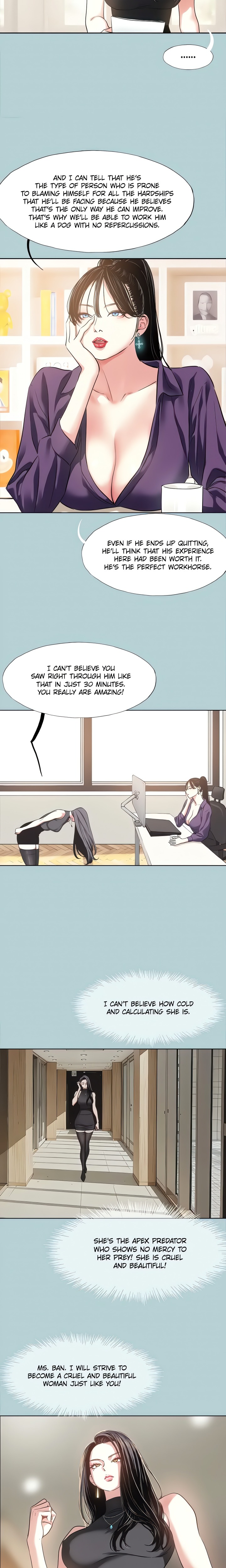 Not Interested - Chapter 1 [photo 8] - MangaPorn
