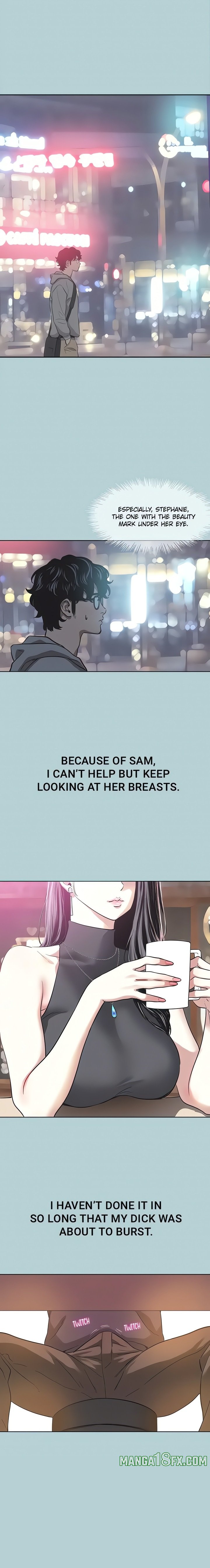 Not Interested - Chapter 2 [photo 3] - MangaPorn
