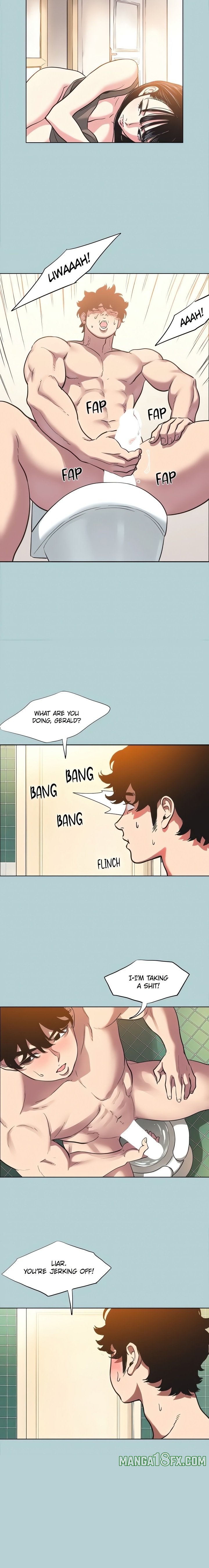 Not Interested - Chapter 3 [photo 2] - MangaPorn