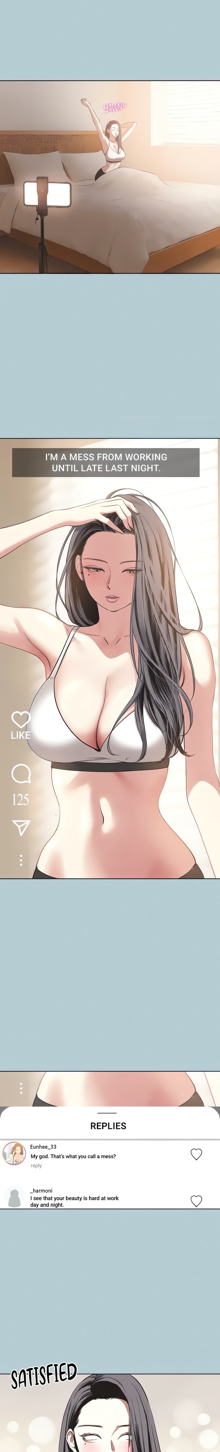 Not Interested - Chapter 4 [photo 12] - MangaPorn