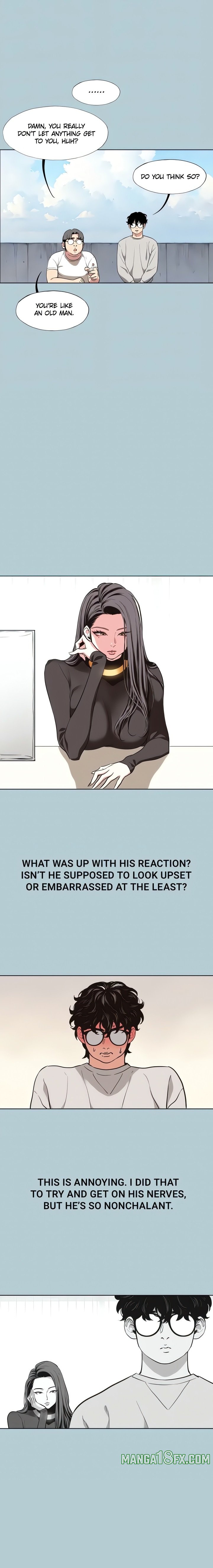 Not Interested - Chapter 4 [photo 18] - MangaPorn