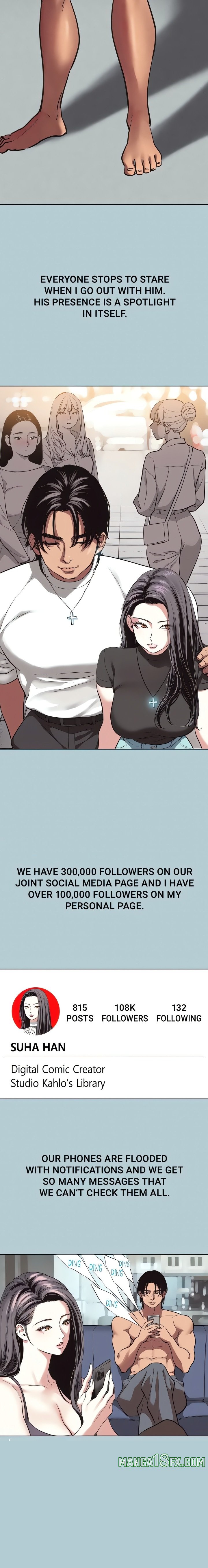 Not Interested - Chapter 4 [photo 3] - MangaPorn