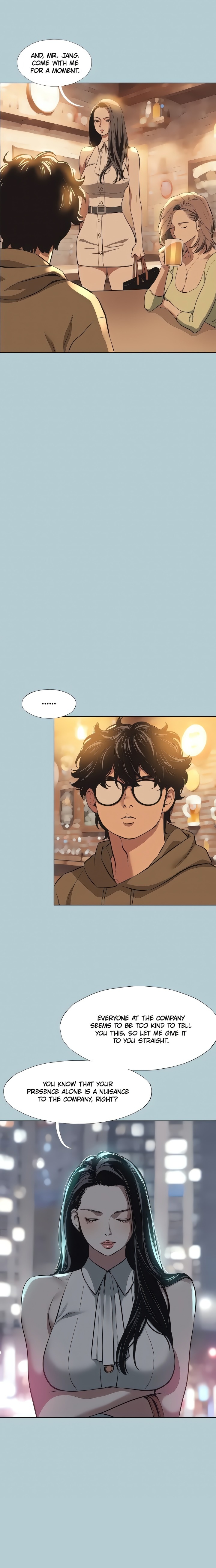 Not Interested - Chapter 5 [photo 11] - MangaPorn