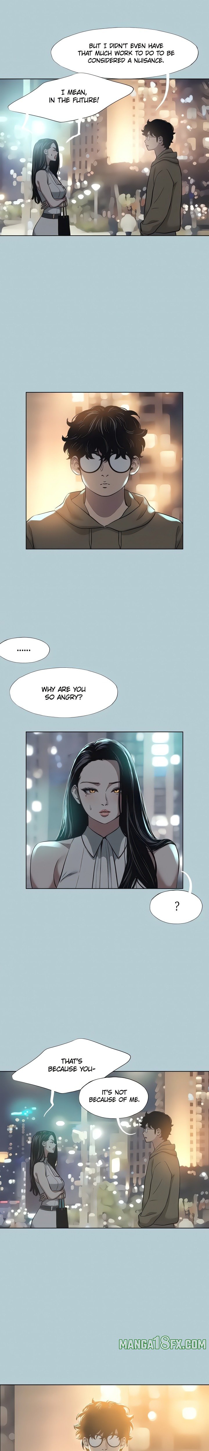 Not Interested - Chapter 5 [photo 12] - MangaPorn