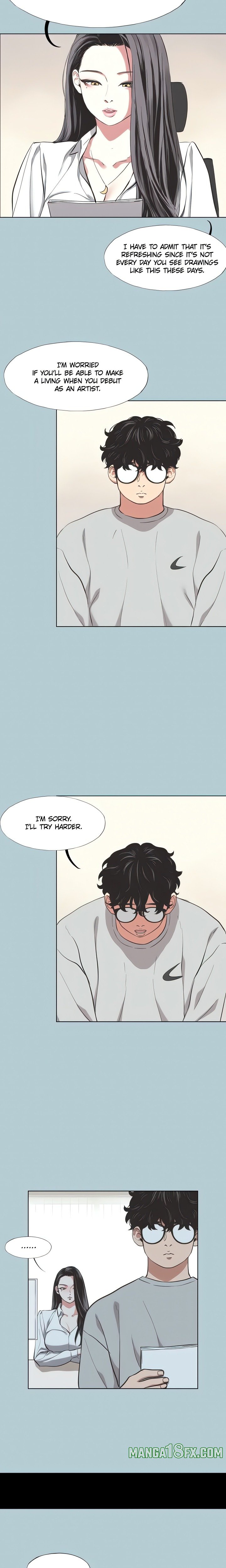Not Interested - Chapter 5 [photo 3] - MangaPorn