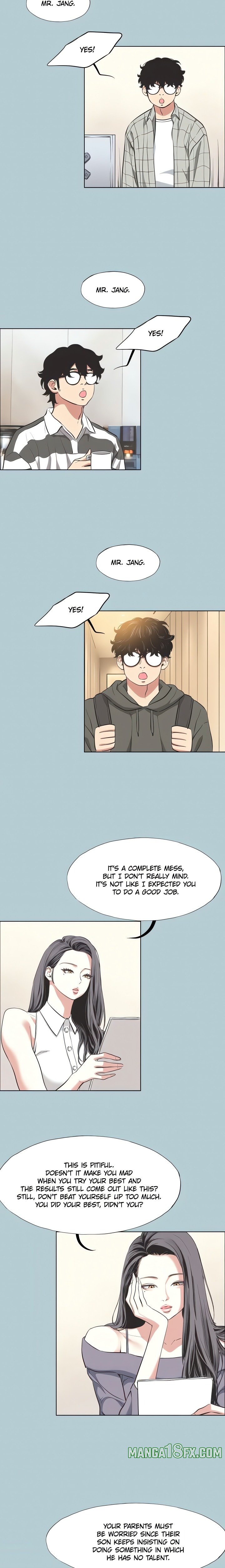 Not Interested - Chapter 5 [photo 4] - MangaPorn