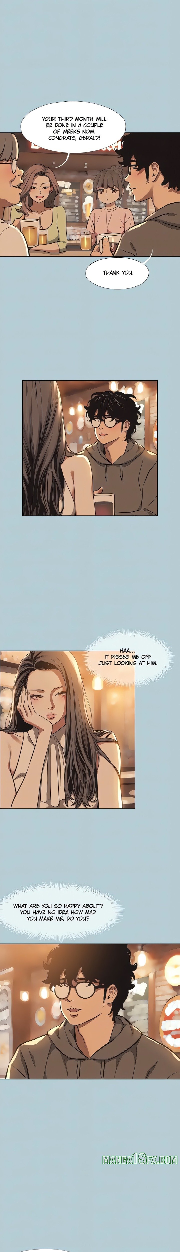 Not Interested - Chapter 5 [photo 7] - MangaPorn