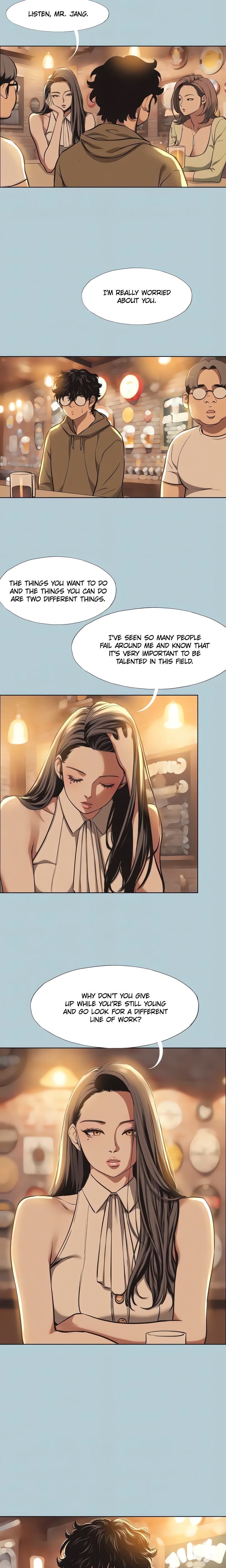Not Interested - Chapter 5 [photo 8] - MangaPorn