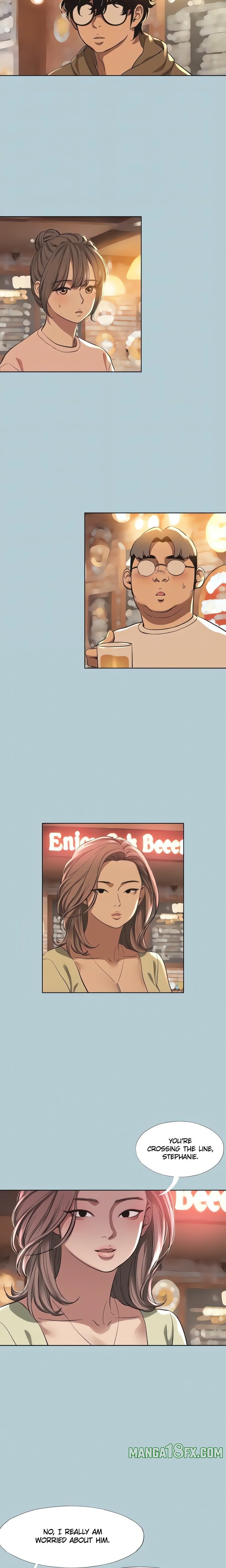 Not Interested - Chapter 5 [photo 9] - MangaPorn