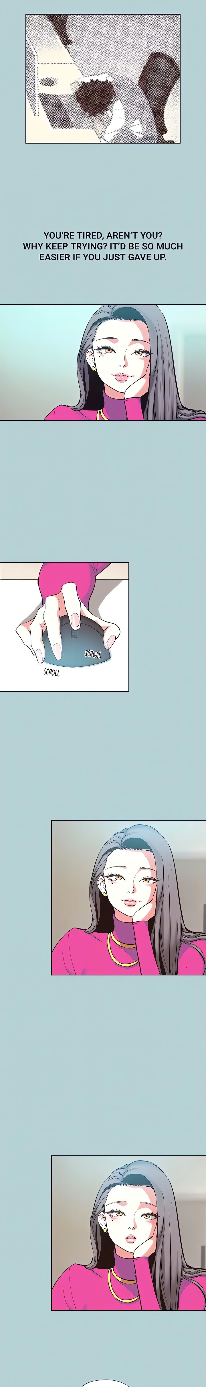 Not Interested - Chapter 6 [photo 13] - MangaPorn