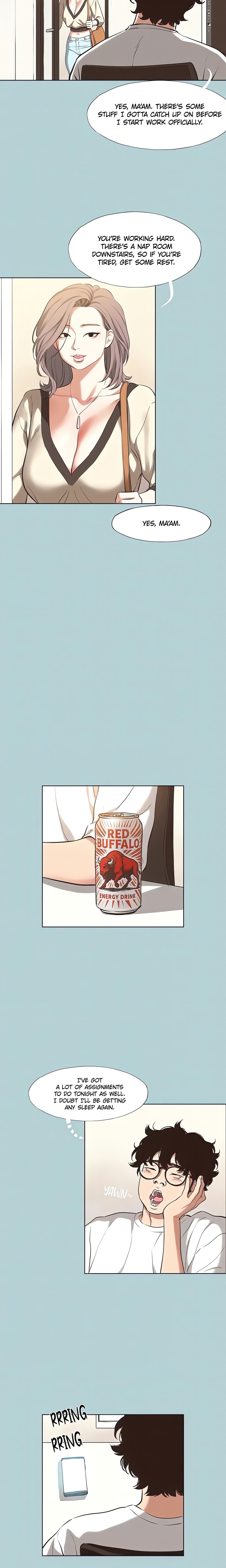 Not Interested - Chapter 6 [photo 8] - MangaPorn