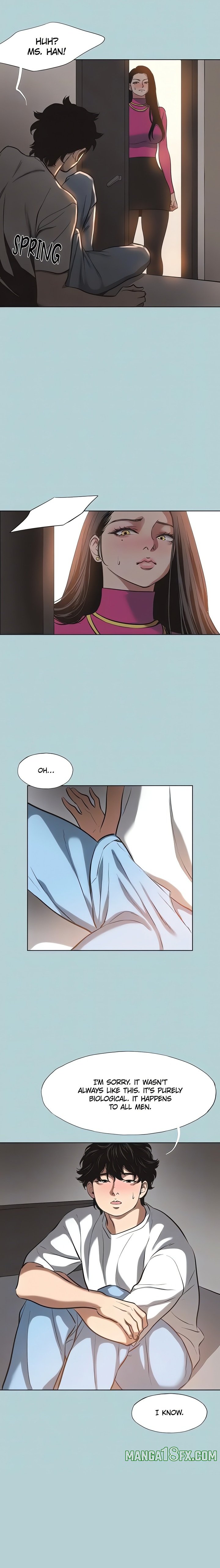Not Interested - Chapter 7 [photo 15] - MangaPorn