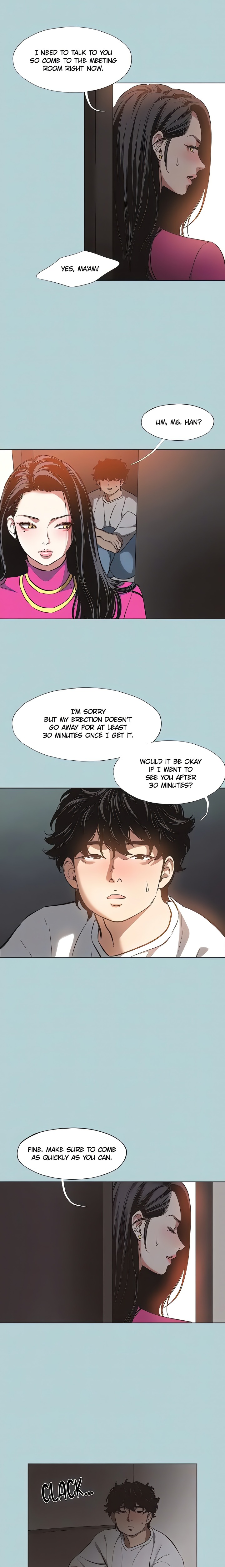 Not Interested - Chapter 7 [photo 16] - MangaPorn
