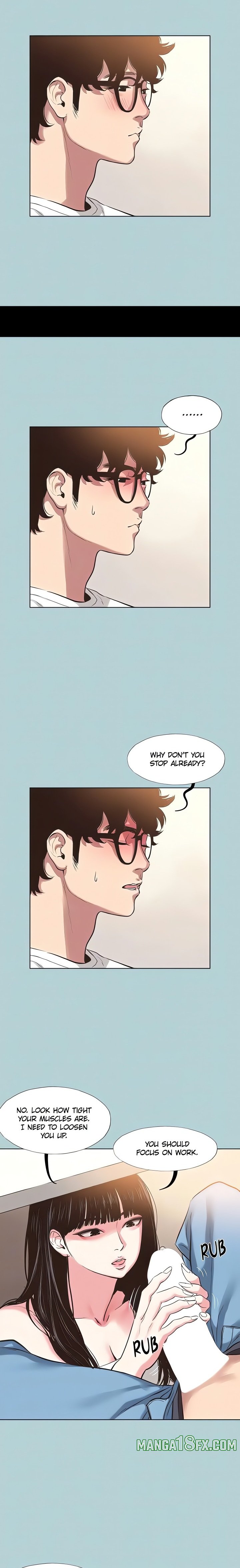 Not Interested - Chapter 7 [photo 5] - MangaPorn