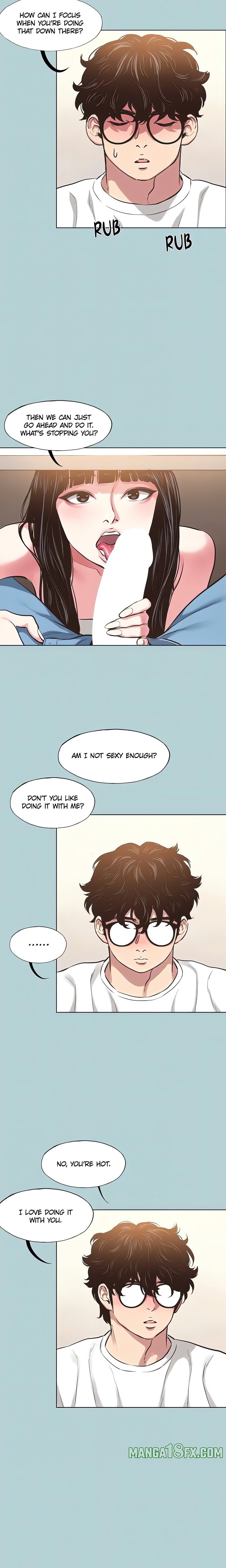 Not Interested - Chapter 7 [photo 6] - MangaPorn