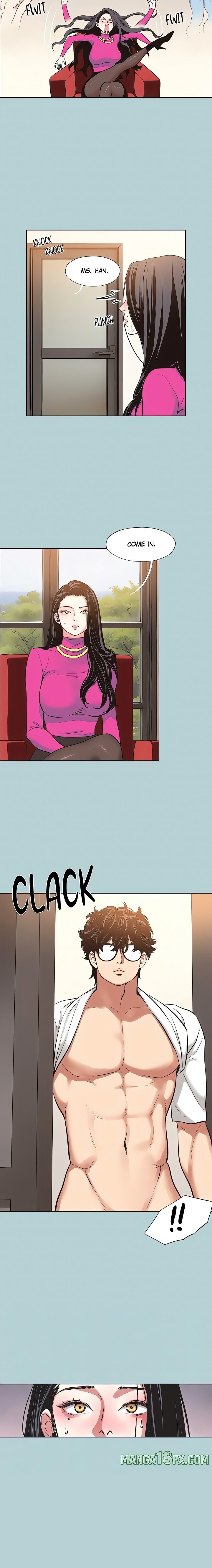 Not Interested - Chapter 8 [photo 4] - MangaPorn