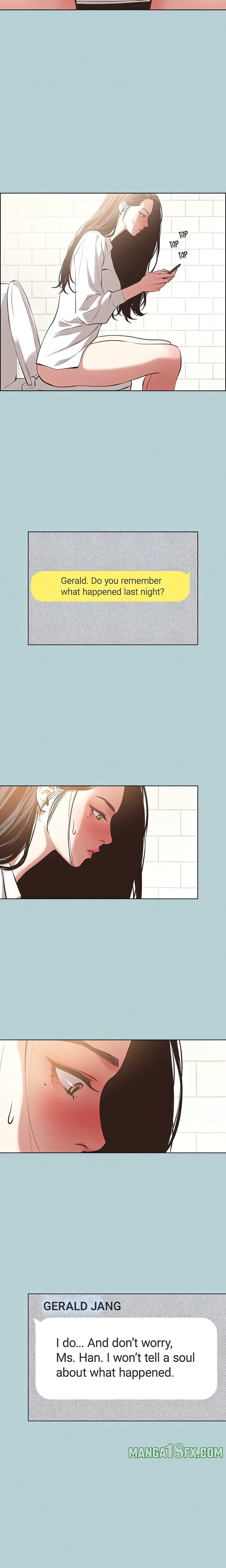 Not Interested - Chapter 9 [photo 11] - MangaPorn
