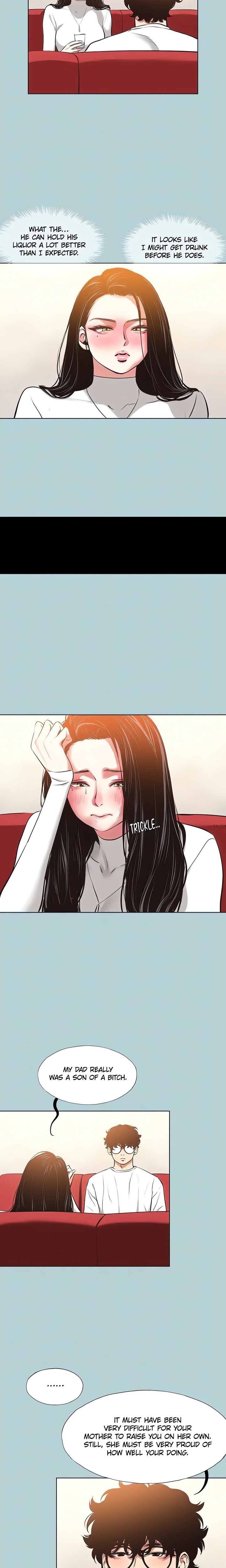 Not Interested - Chapter 9 [photo 14] - MangaPorn