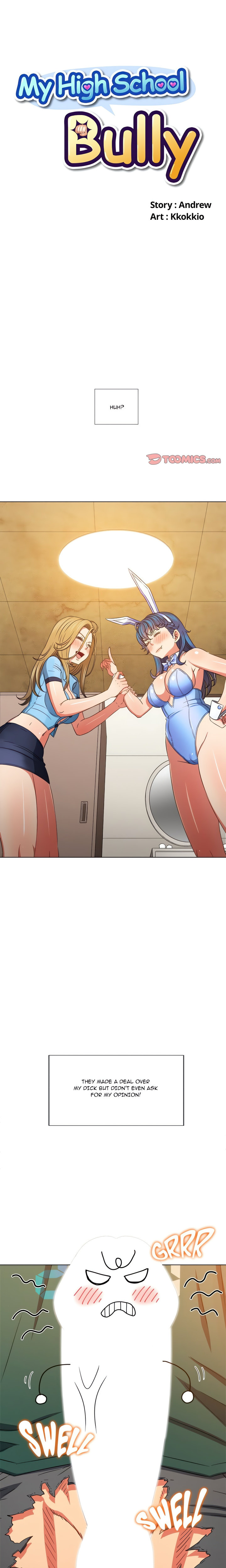 My High School Bully - Chapter 165 [photo 1] - MangaPorn