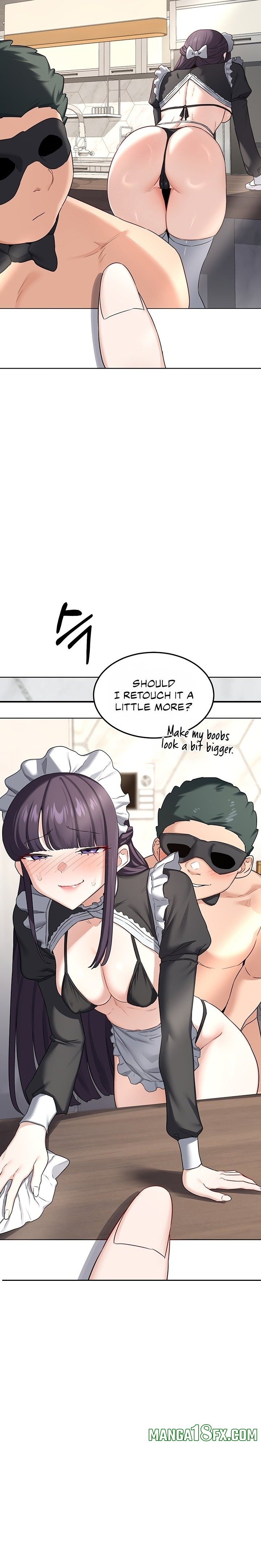 MILF Exchange Plan - Chapter 36 [photo 20] - MangaPorn