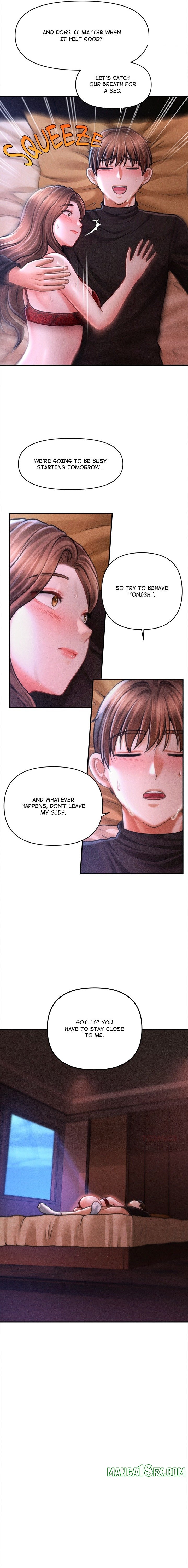 The Chairman’s Secret Son - Chapter 37 [photo 10] - MangaPorn