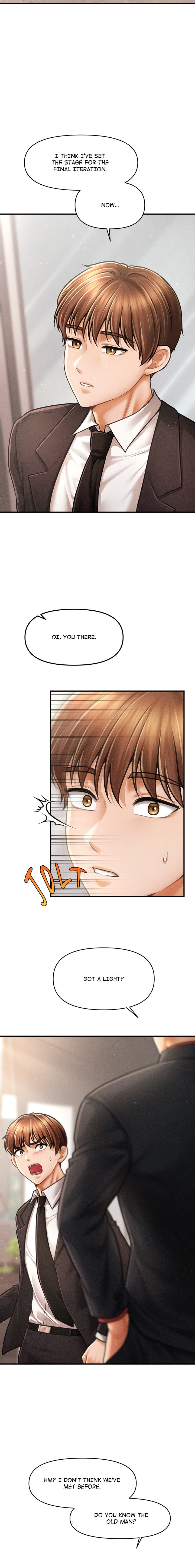 The Chairman’s Secret Son - Chapter 37 [photo 16] - MangaPorn