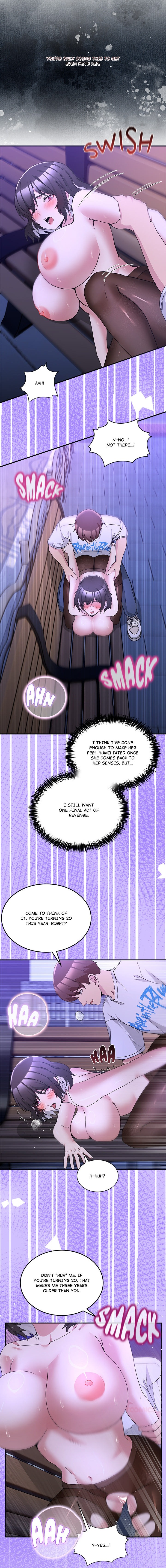 No Men Allowed - Chapter 30 [photo 19] - MangaPorn