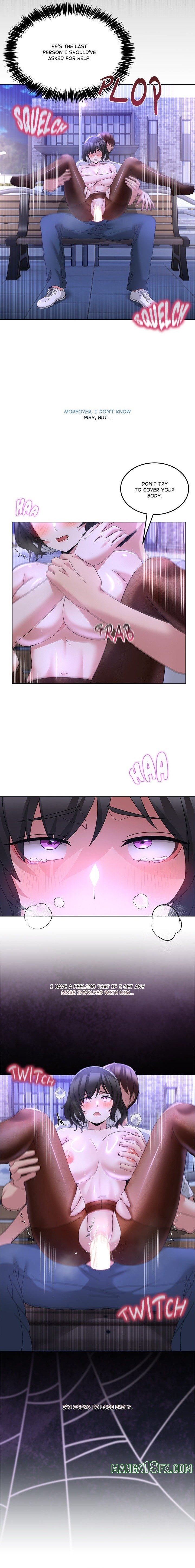 No Men Allowed - Chapter 30 [photo 5] - MangaPorn