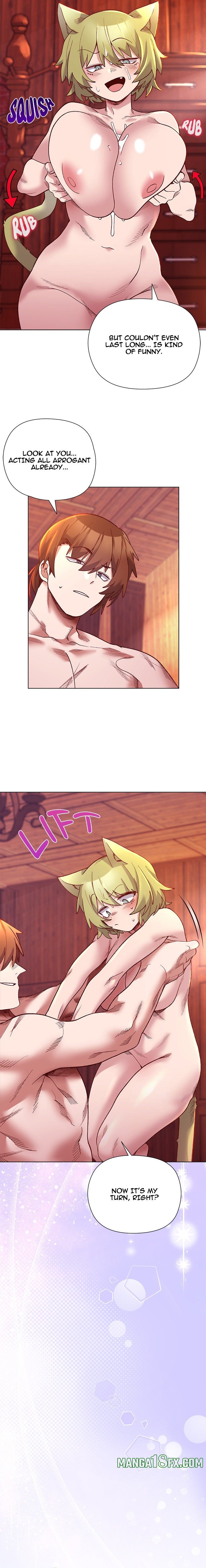 I Will Protect the Lady - Chapter 27 [photo 12] - MangaPorn