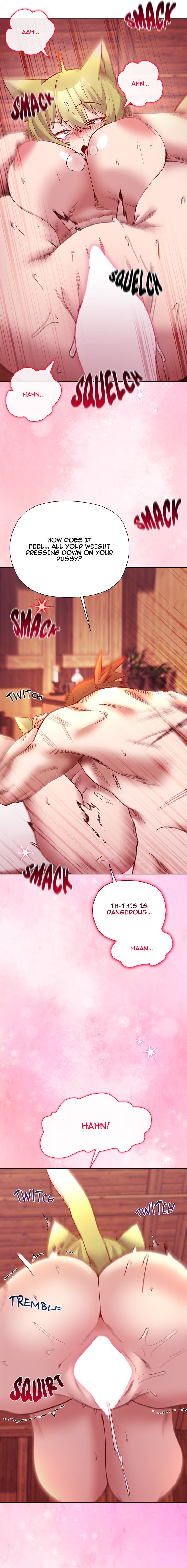 I Will Protect the Lady - Chapter 27 [photo 15] - MangaPorn