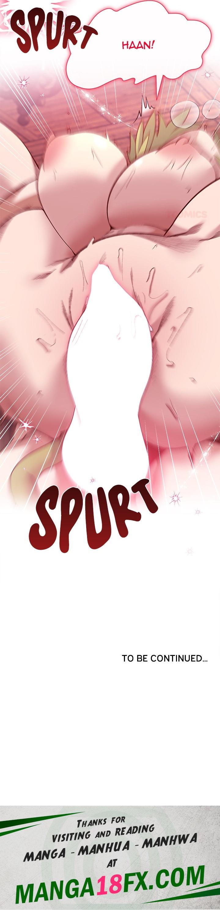 I Will Protect the Lady - Chapter 27 [photo 19] - MangaPorn