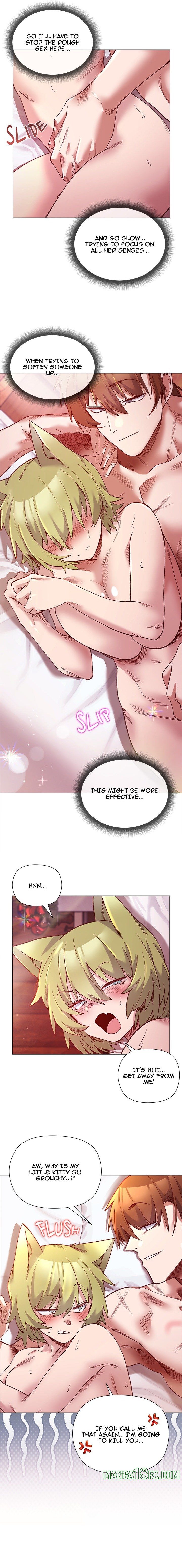 I Will Protect the Lady - Chapter 27 [photo 3] - MangaPorn