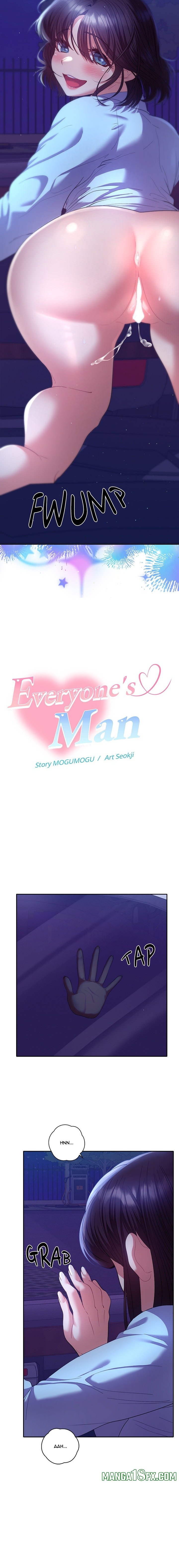 Everyone’s Man - Chapter 20 [photo 13] - MangaPorn