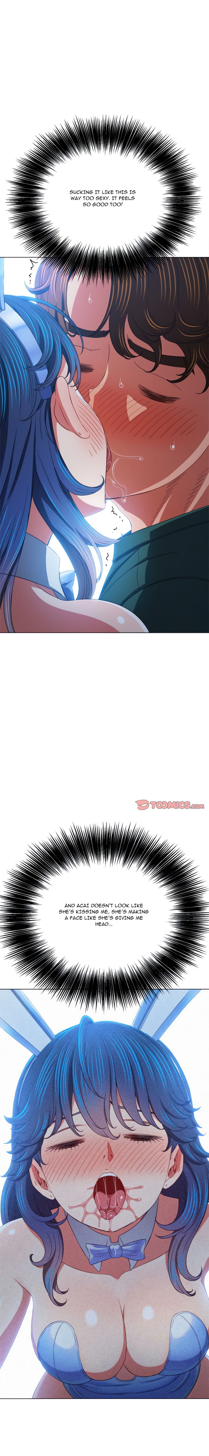 My High School Bully - Chapter 166 [photo 7] - MangaPorn