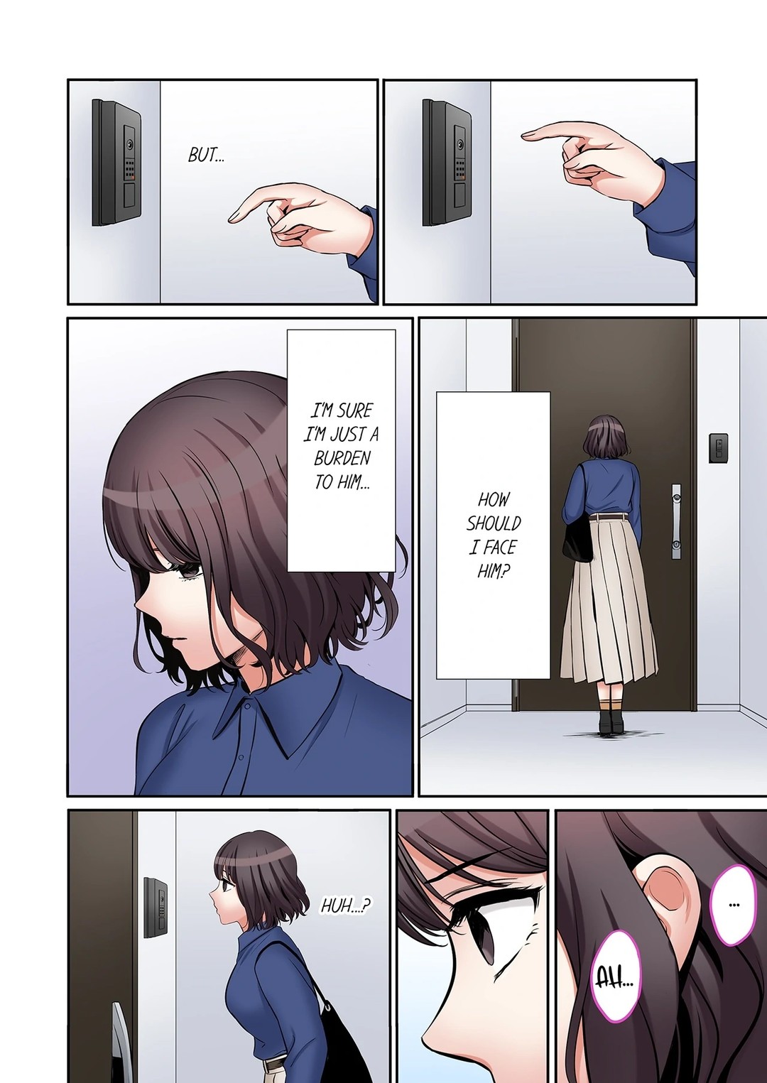 You Can Cum Three More Times, Right? - Chapter 154 [photo 4] - MangaPorn
