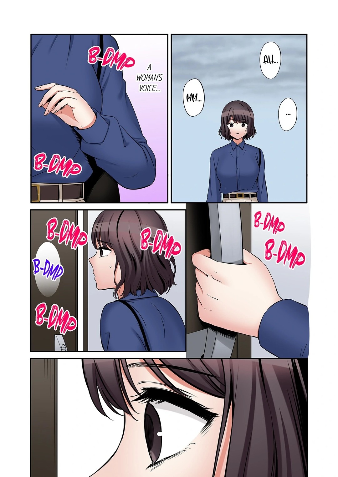 You Can Cum Three More Times, Right? - Chapter 154 [photo 5] - MangaPorn