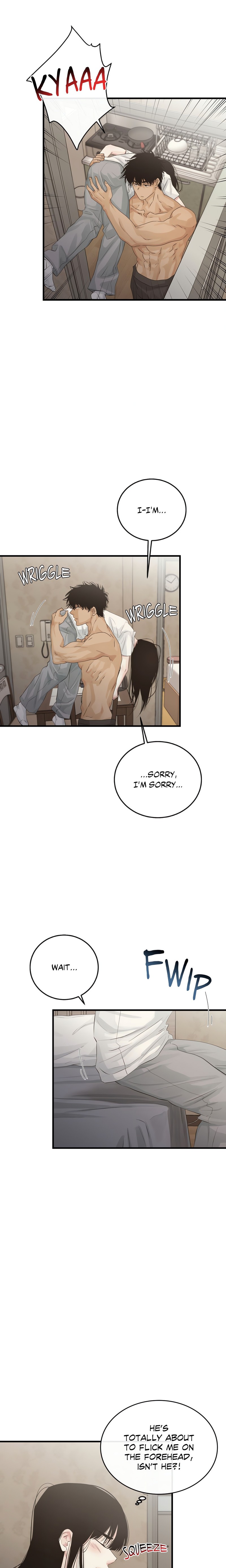 Where the Heart Is - Chapter 62 [photo 10] - MangaPorn