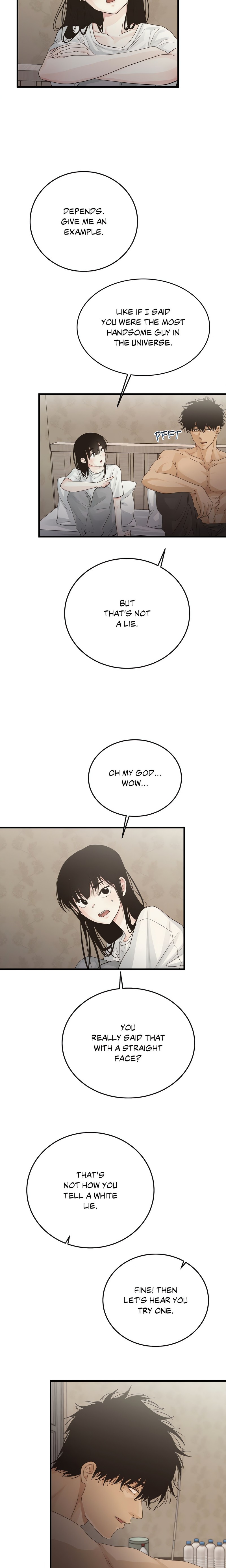 Where the Heart Is - Chapter 62 [photo 5] - MangaPorn