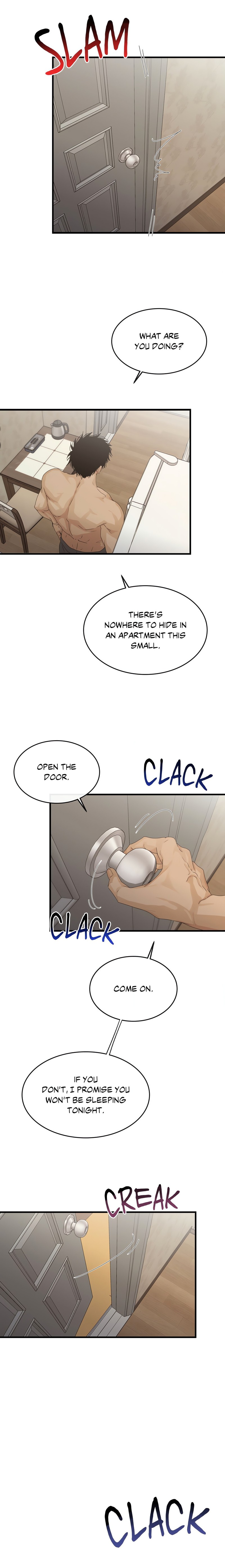 Where the Heart Is - Chapter 62 [photo 9] - MangaPorn