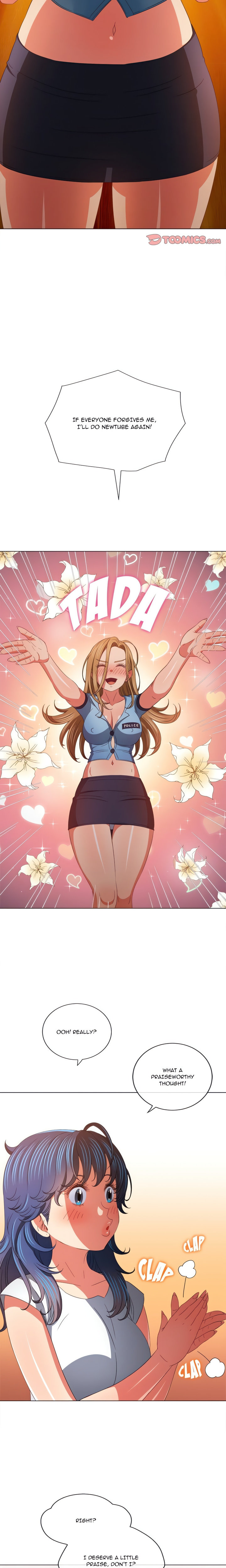 My High School Bully - Chapter 170 [photo 13] - MangaPorn