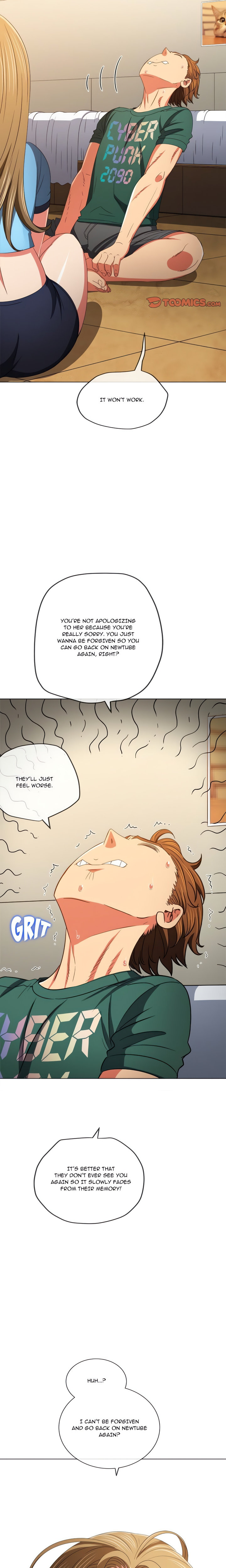 My High School Bully - Chapter 170 [photo 18] - MangaPorn