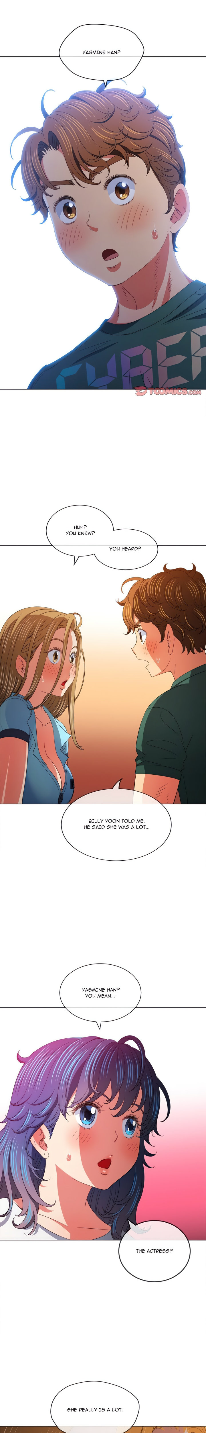 My High School Bully - Chapter 170 [photo 28] - MangaPorn