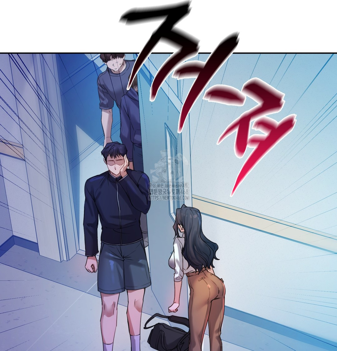 The Professor’s Secret Account Raw - Chapter 7 [photo 66] - MangaPorn