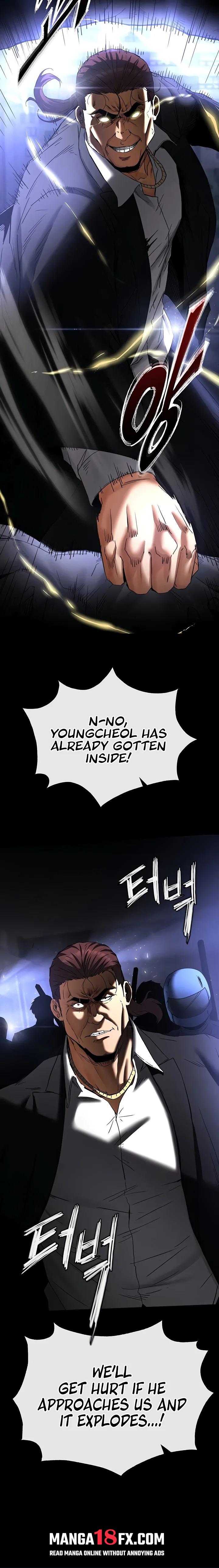 Human Scum - Chapter 47 [photo 11] - MangaPorn