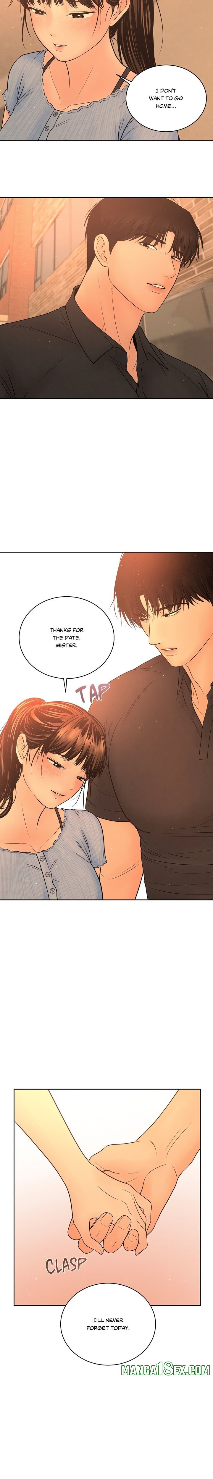 Payment for the Ride - Chapter 7 [photo 16] - MangaPorn
