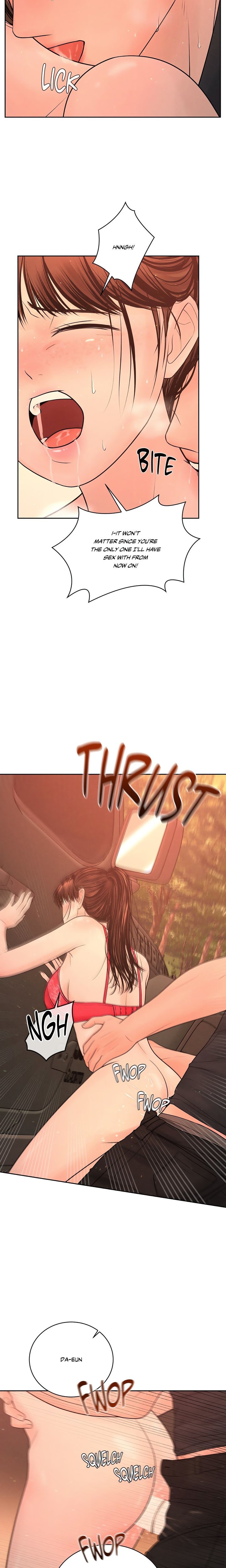 Payment for the Ride - Chapter 8 [photo 10] - MangaPorn