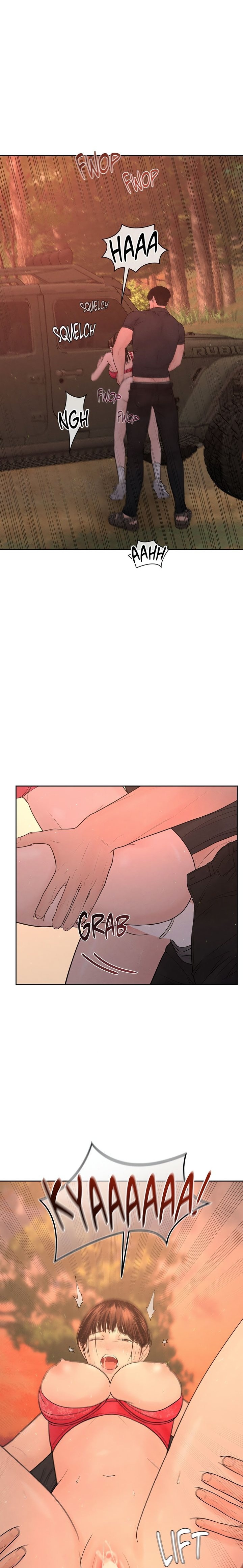 Payment for the Ride - Chapter 8 [photo 12] - MangaPorn