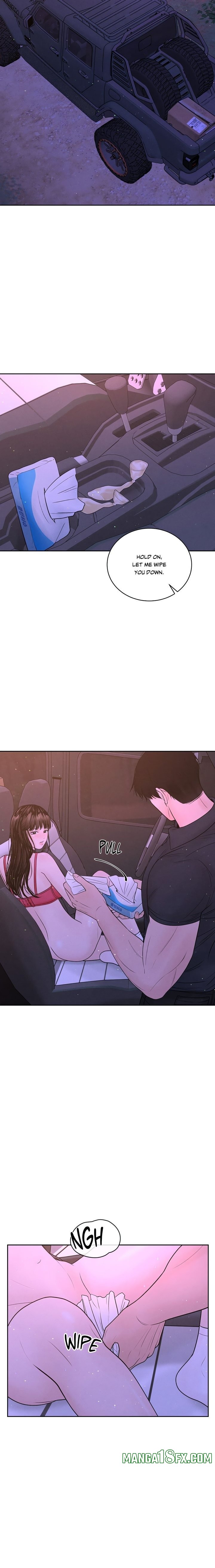 Payment for the Ride - Chapter 8 [photo 17] - MangaPorn