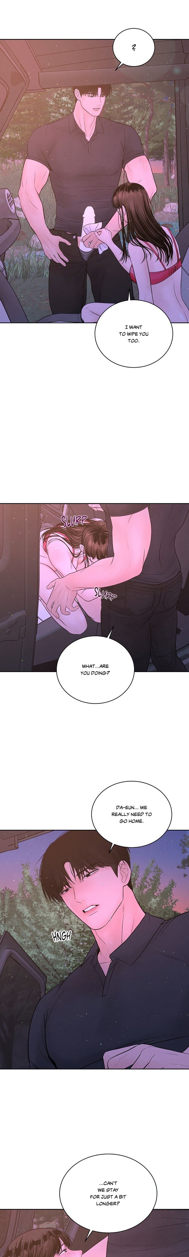 Payment for the Ride - Chapter 8 [photo 18] - MangaPorn