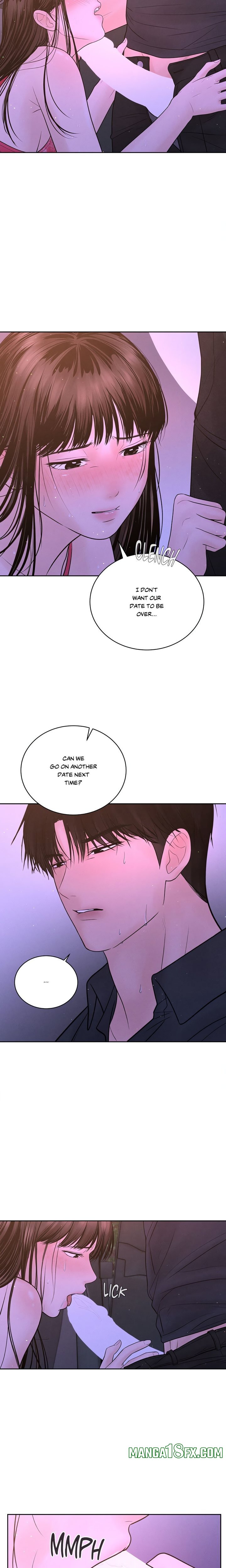 Payment for the Ride - Chapter 8 [photo 19] - MangaPorn